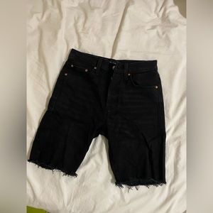 demin forum Yoko short